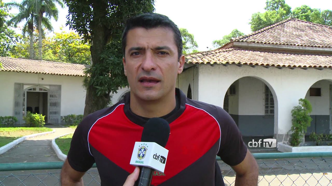 CBF avalia árbitros para o quadro internacional