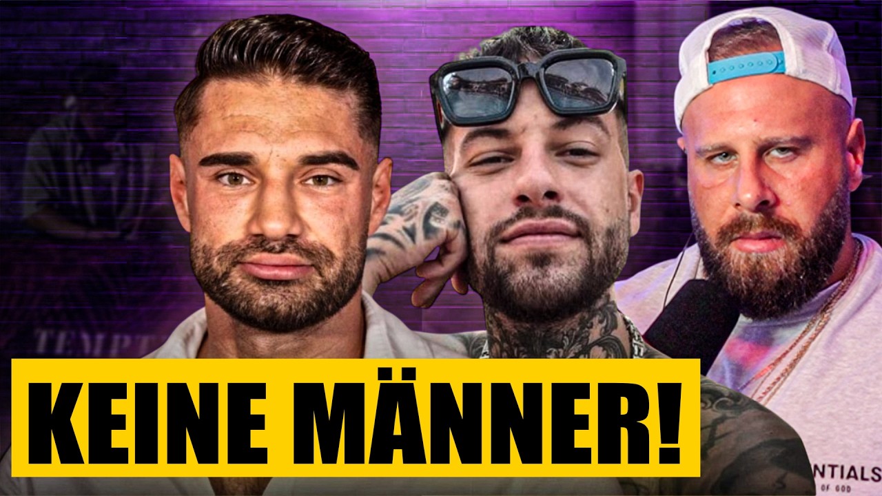 F&uuml;r mich seid Ihr L*tscher keine M&auml;nner!