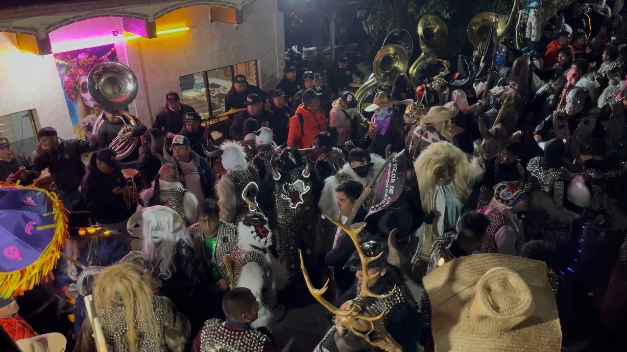 MUERTEADA TESTARUDOS SAN AGUSTIN ETLA - BANDA PUNTO CERO 