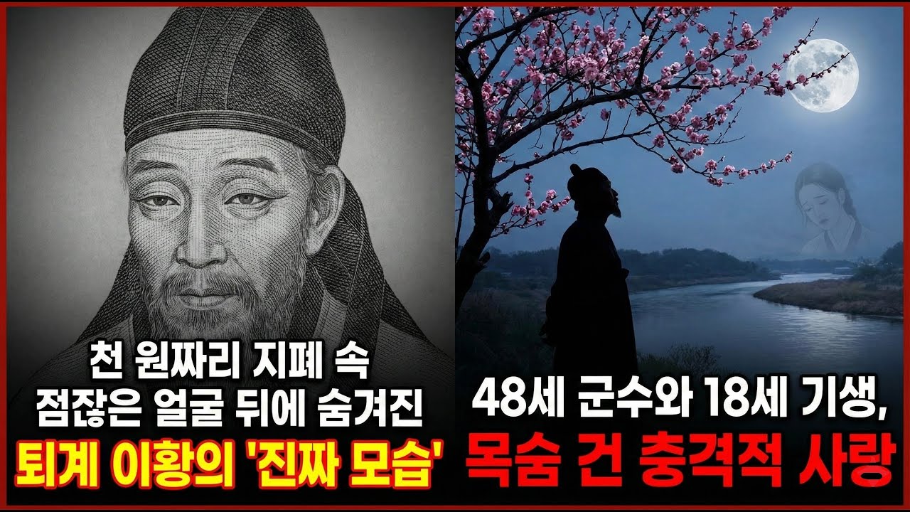 (No Music) 늙어서 추한 사람 vs 늙을수록 귀티 나는 사람... 그 차이는 '여기'서 결정됩니다