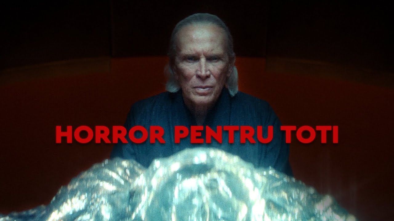 Cabinet of Curiosities sau Horror pentru toti