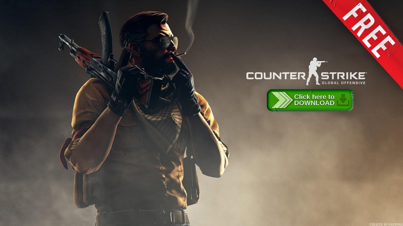 How to Download and Install CSGO on PC Without Steam | Full Guide 🔥