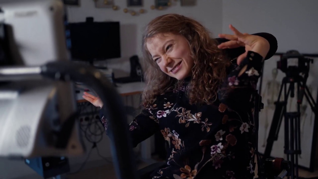 At få en uddannelse med handicap