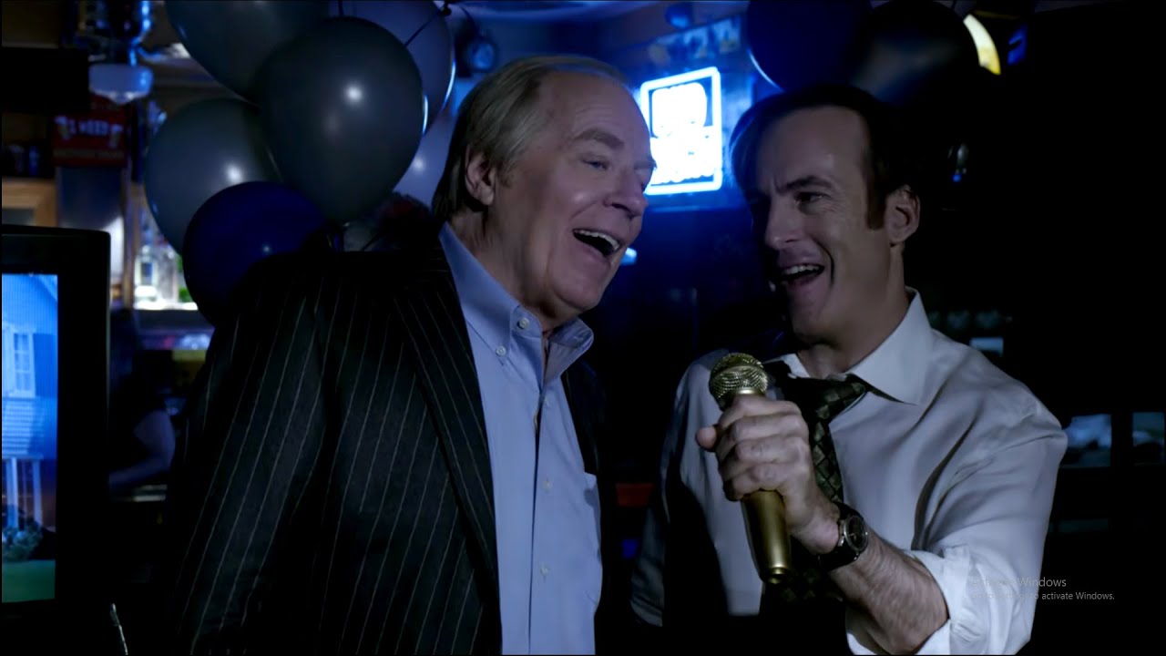 Better Call Saul & Breaking Bad - Winner Takes it All