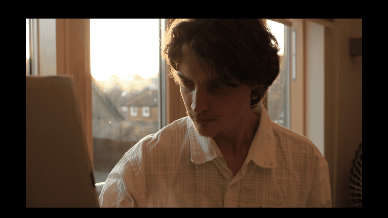 Iris and Asriel (2025) - A Kent Television film by Ben Segneri