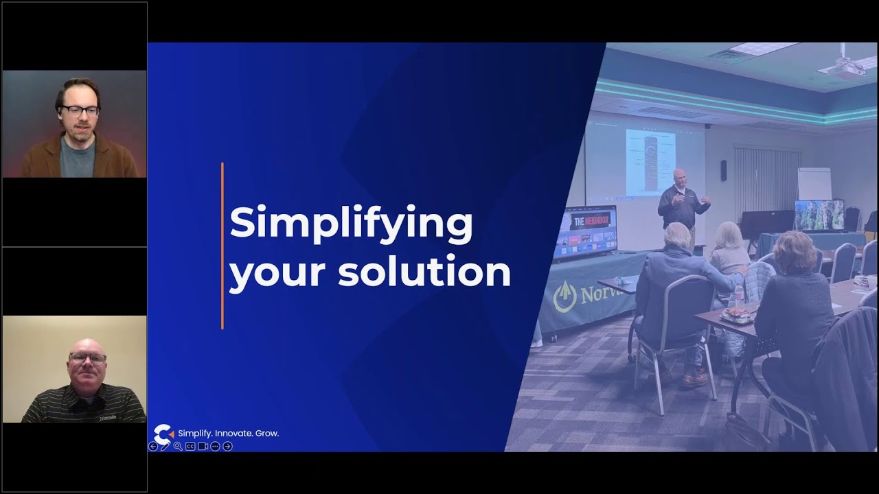 Winning Small Business Market | Calix Webinars