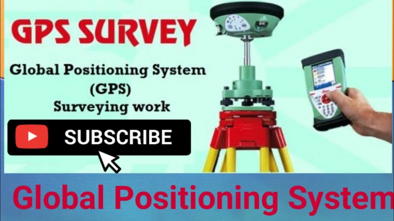 How to use GPS in Civil Survey#civilengineering #surveying #GPS