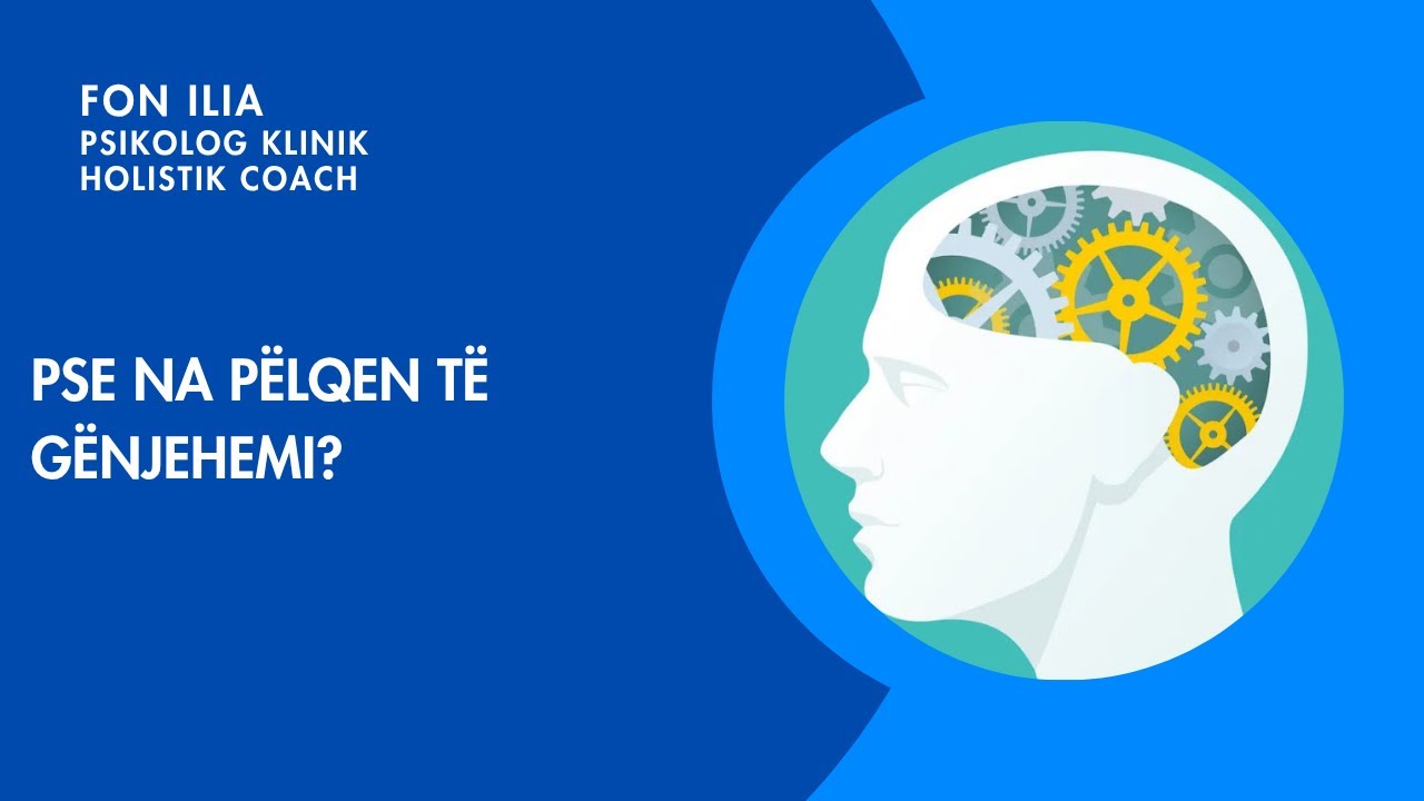 Pse na pëlqen të gënjehemi?