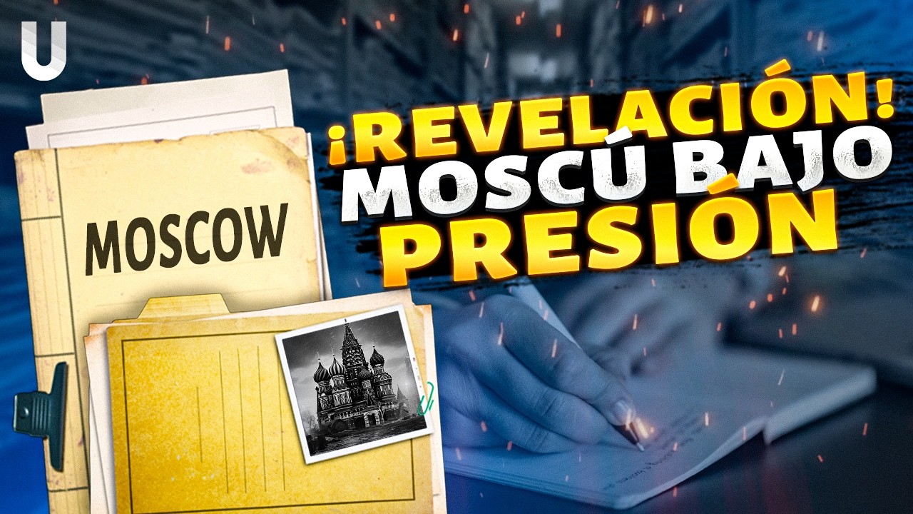 ¡BOMBA INFORMATIVA! FILTRACIÓN histórica: Moscú enfrenta graves revelaciones