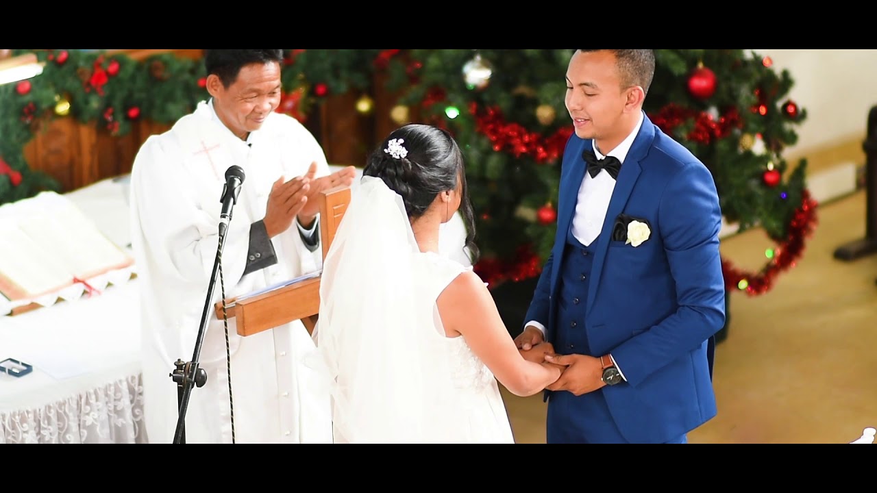 Le Mariage de Andry ❤️ Rota