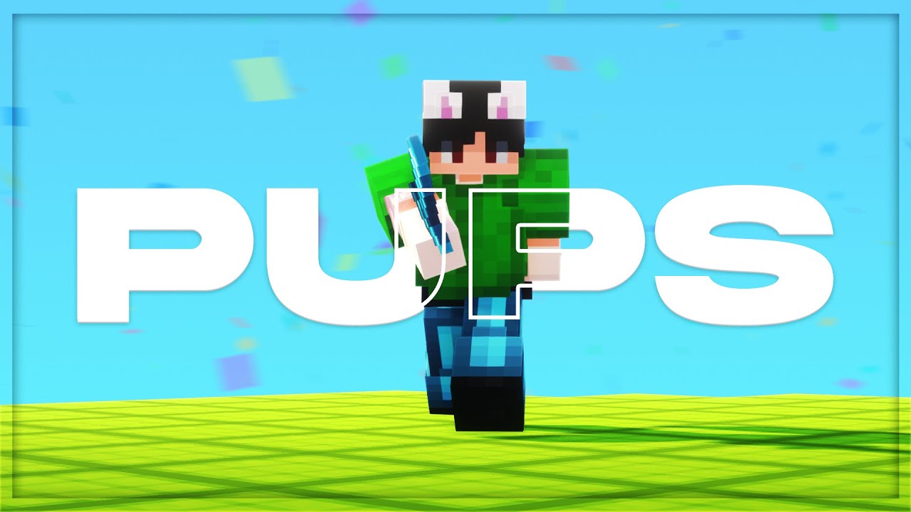 PUPs「 Ranked Bedwars Montage 」