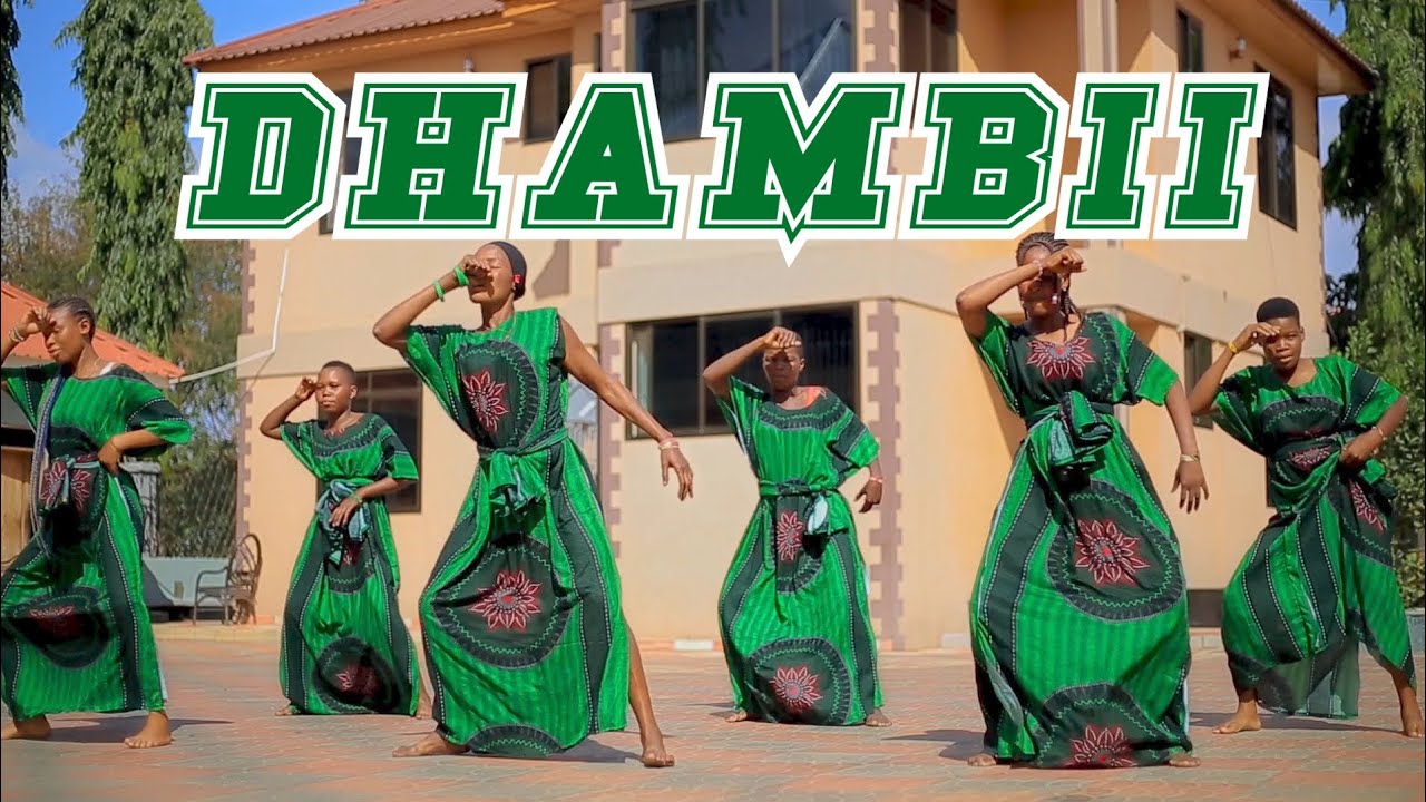 Chombo Mpemba..Dhambii(Official Music)0719433256