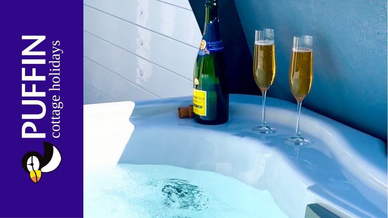 🎥 Bramble and Fern Cottages near Tenby, HD Virtual Tour