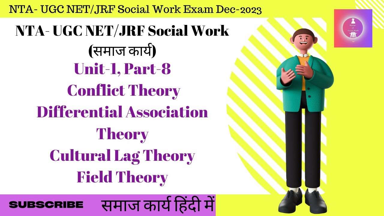 MSW| Theories in Social Work Practice| UGC NET/JRF Social Work |Master of Social Work