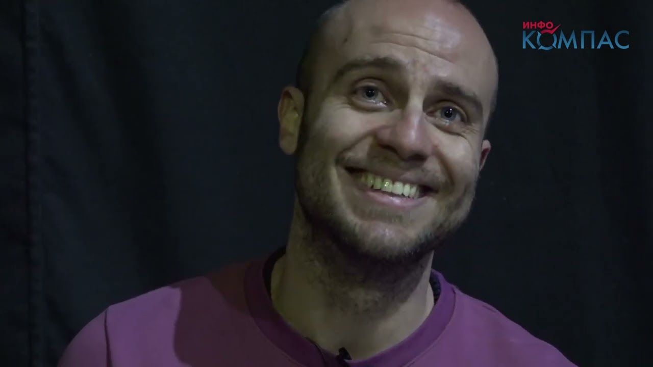 10 ПРАШАЊА СО - Илија Волчески, актер и музичар