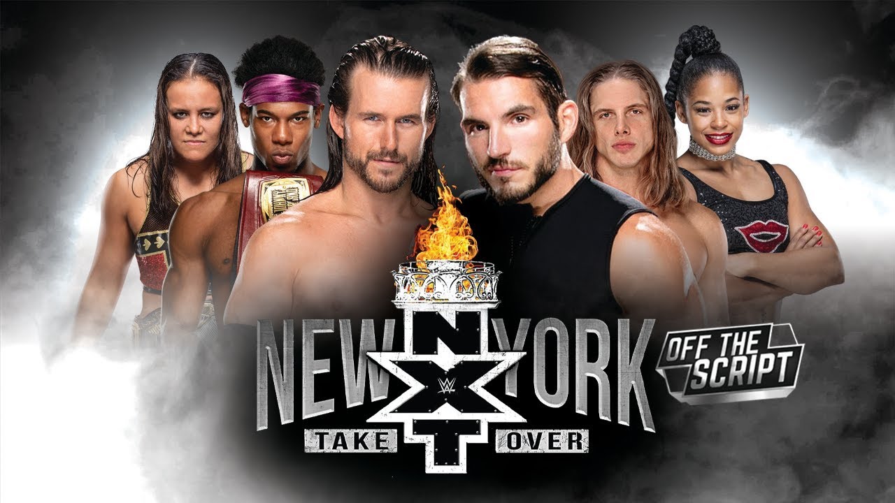 WWE NXT Takeover New York Review & Results: ONE OF THE GREATEST WWE MAIN EVENTS EVER