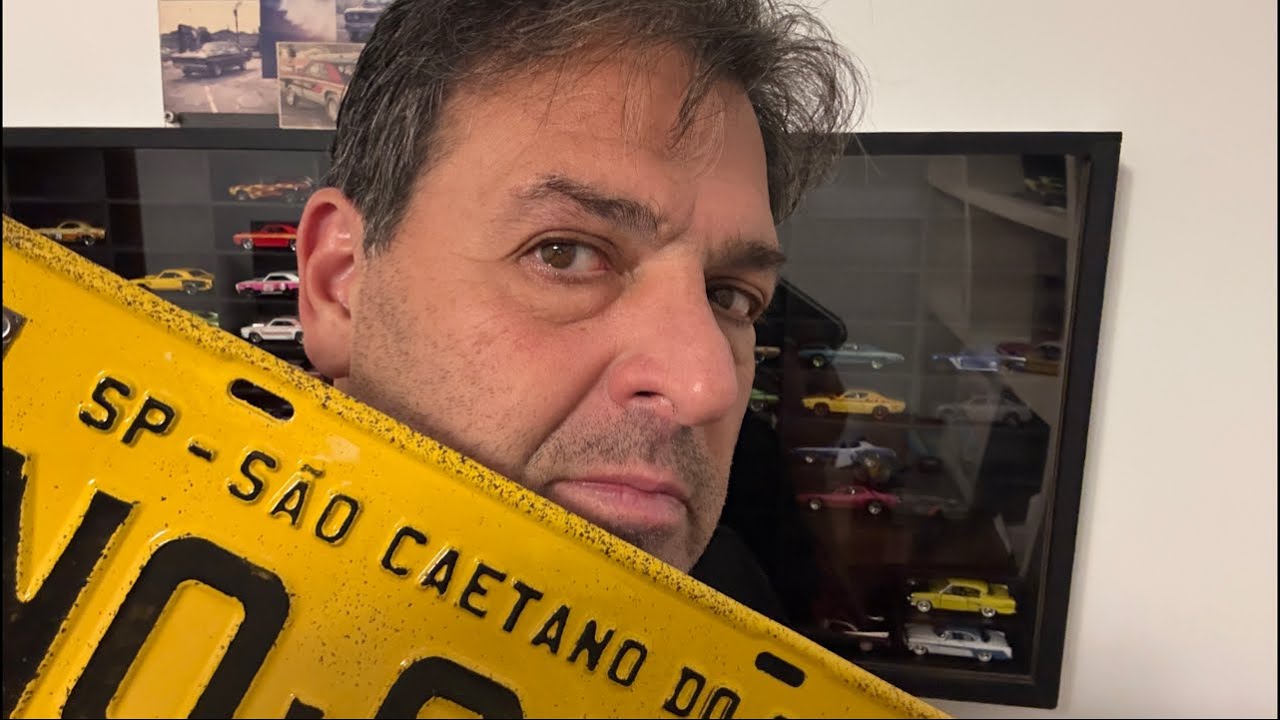 O DETRAN DE SÃO PAULO VAI RESOLVER AS PLACAS AMARELAS????