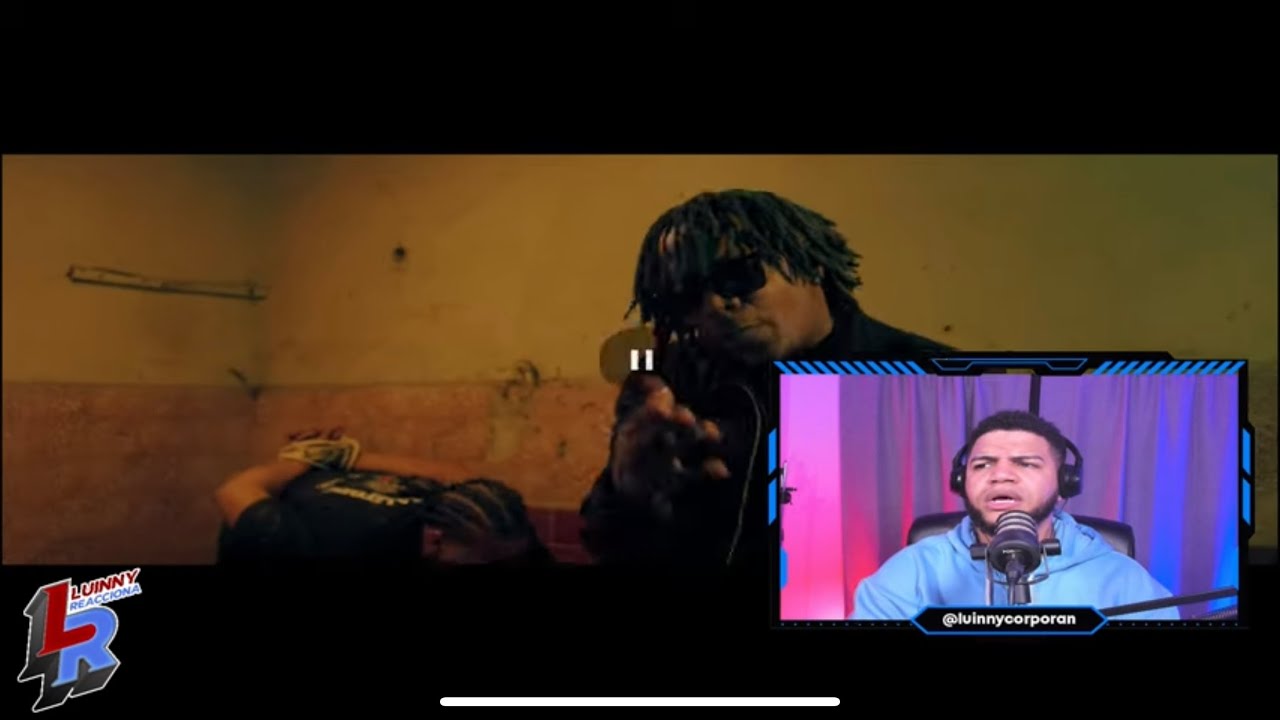 El Fecho RD - La Casa De Yaya (LUINNY REACCIONA)