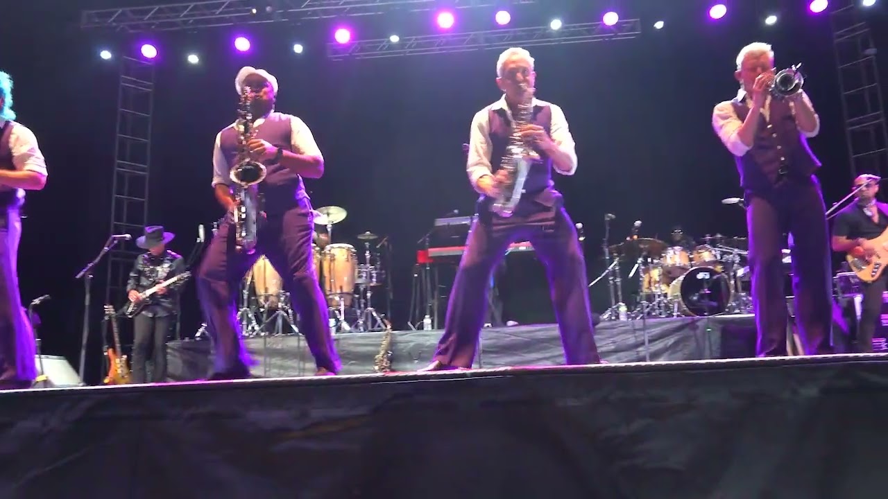 Dave Koz - Summer Horns 2025, Finale Medley.   The Meritage Resort, Napa, CA - August 15, 2025.