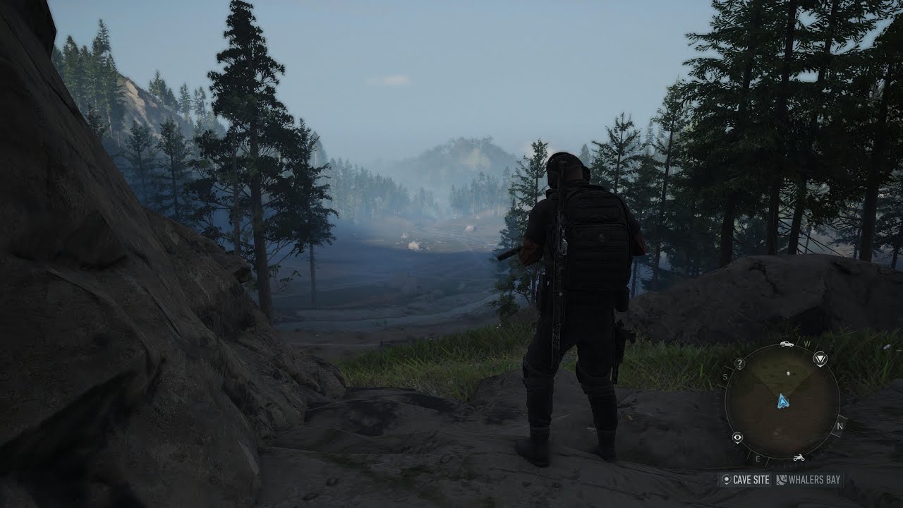 GHOST RECON BREAKPOINT [60FPS HDR] Tovarish 