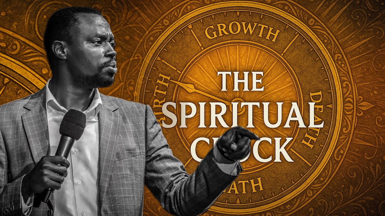 HOW TO CAPTURE YOUR SPIRITUAL TIME - APOSTLE GRACE LUBEGA