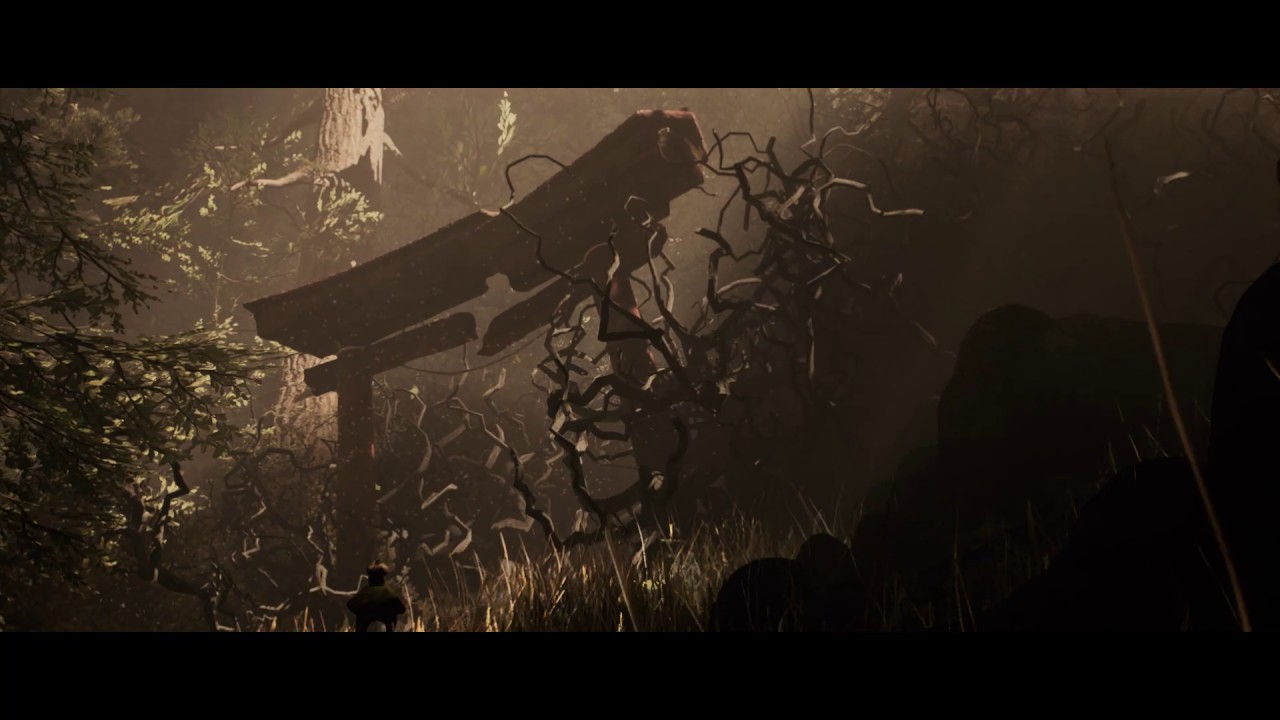 Thy Sword, Ronin - Trailer