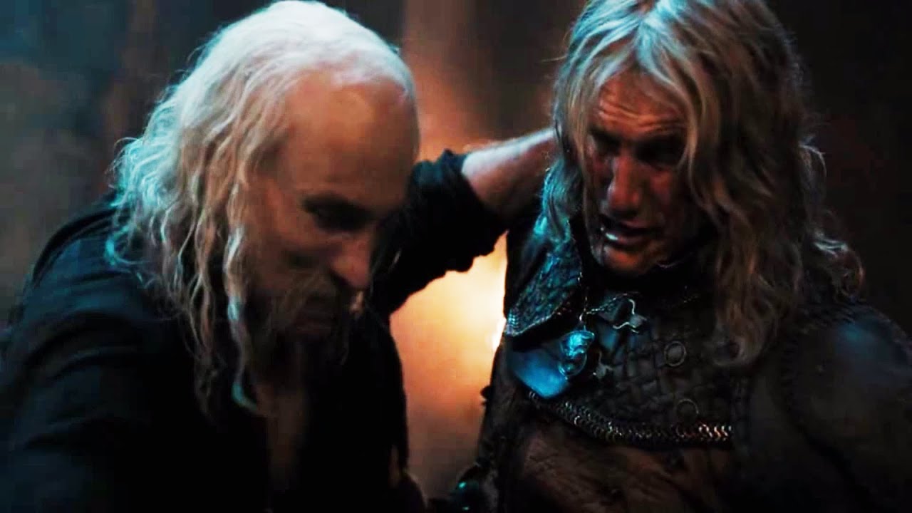 Лео Бонарт против ведьмака Брегена (Крысы: Ведьмачья история)