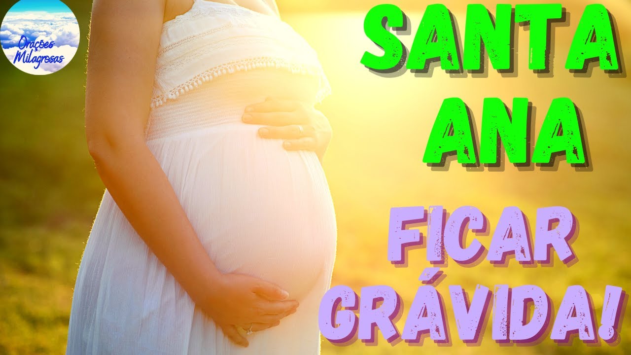 Oração de ANA para as Mulheres que querem SER MÃES
