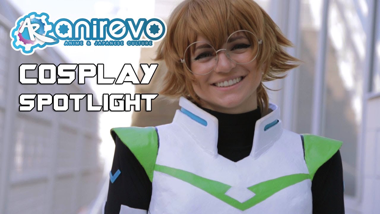 ANIREVO | ANIME REVOLUTION 2016 COSPLAY SPOTLIGHT 1-2