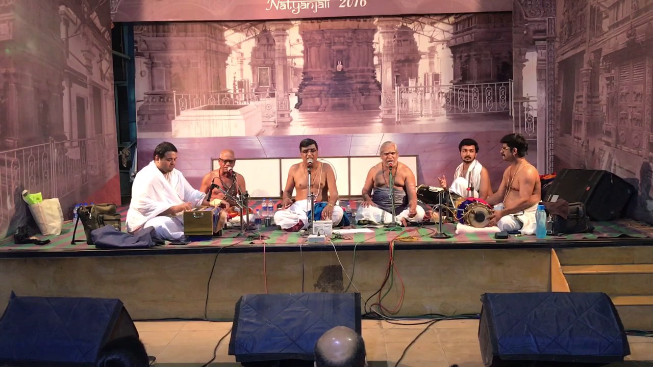 Pazham Nee - Dr UKB - Udaiyalur Kalyanaraman Bhagavathar