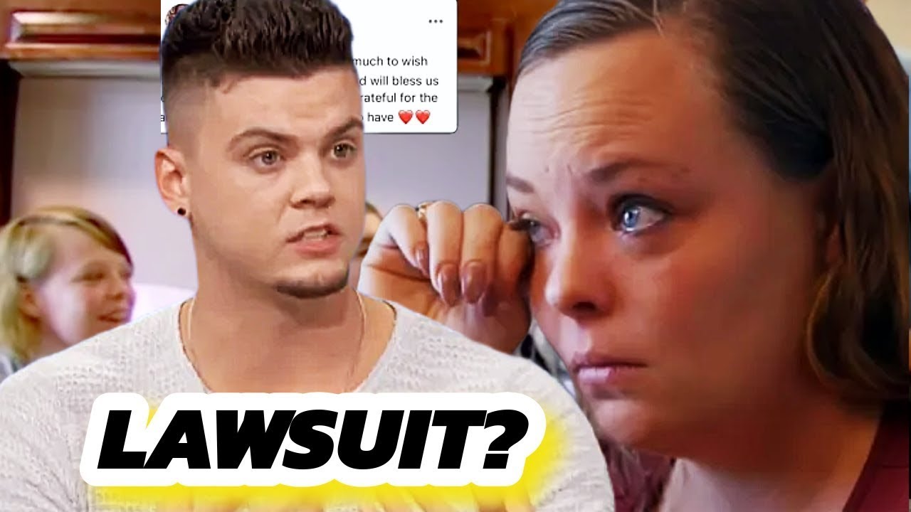 Catelynn & Tyler’s adoption issues, lawyer dives into all of the details