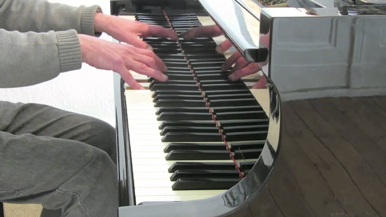 A.Corelli - C.Reinecke Adagio h moll