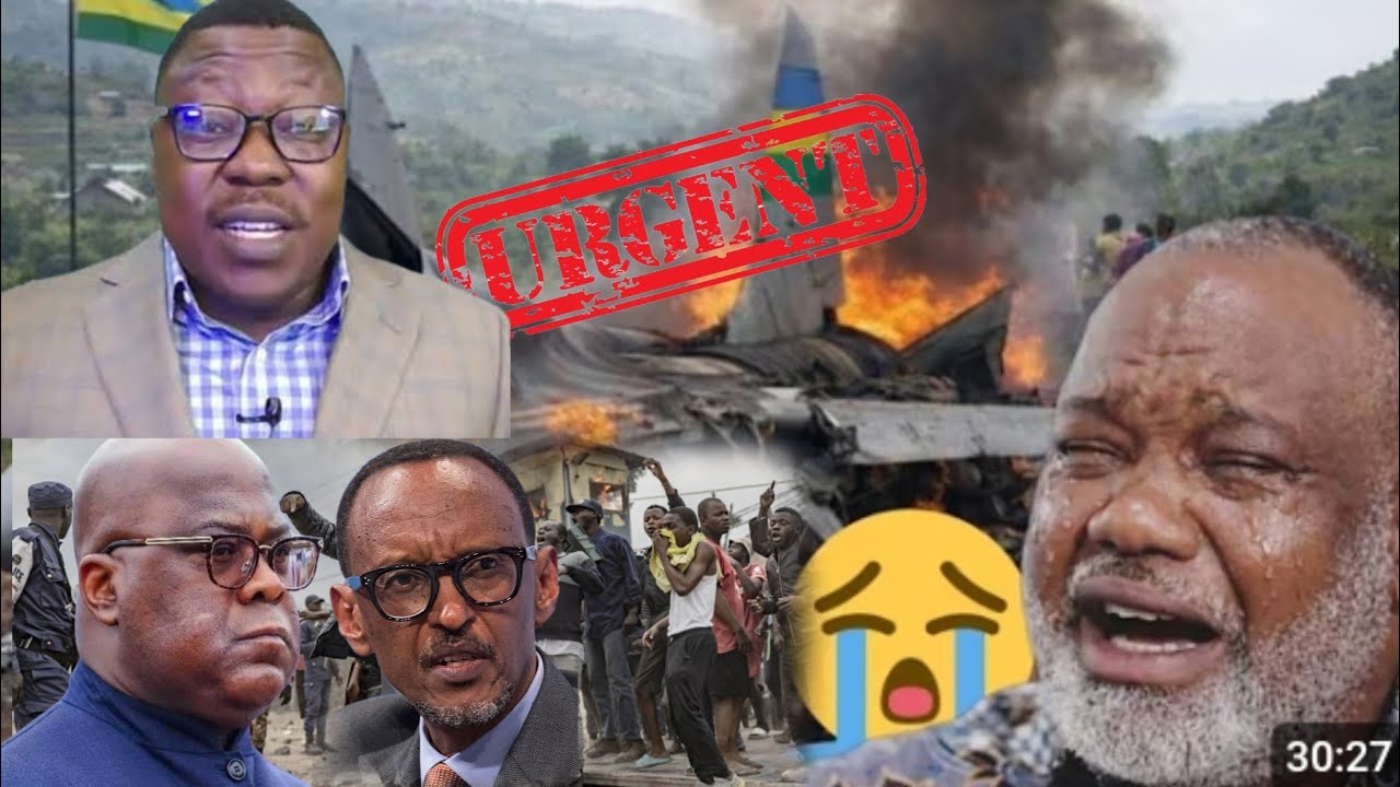 21/1/26🚨HK TO DAY APANZI:NAANGA ET CADRES DE M23 EN FUITE😱WAZALENDO ENCERCLE BUKAVU🔥LE GO EST DONNÉ 