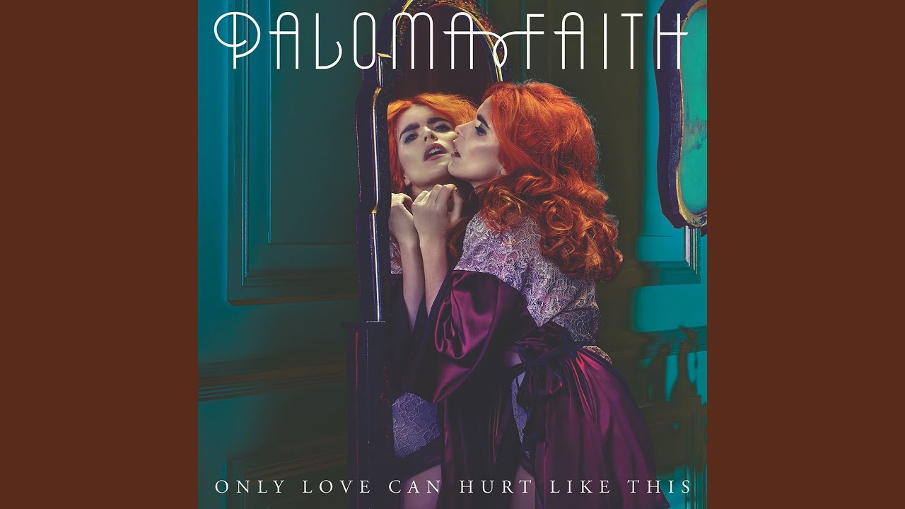 Only Love Can Hurt Like This (Sped Up Version)