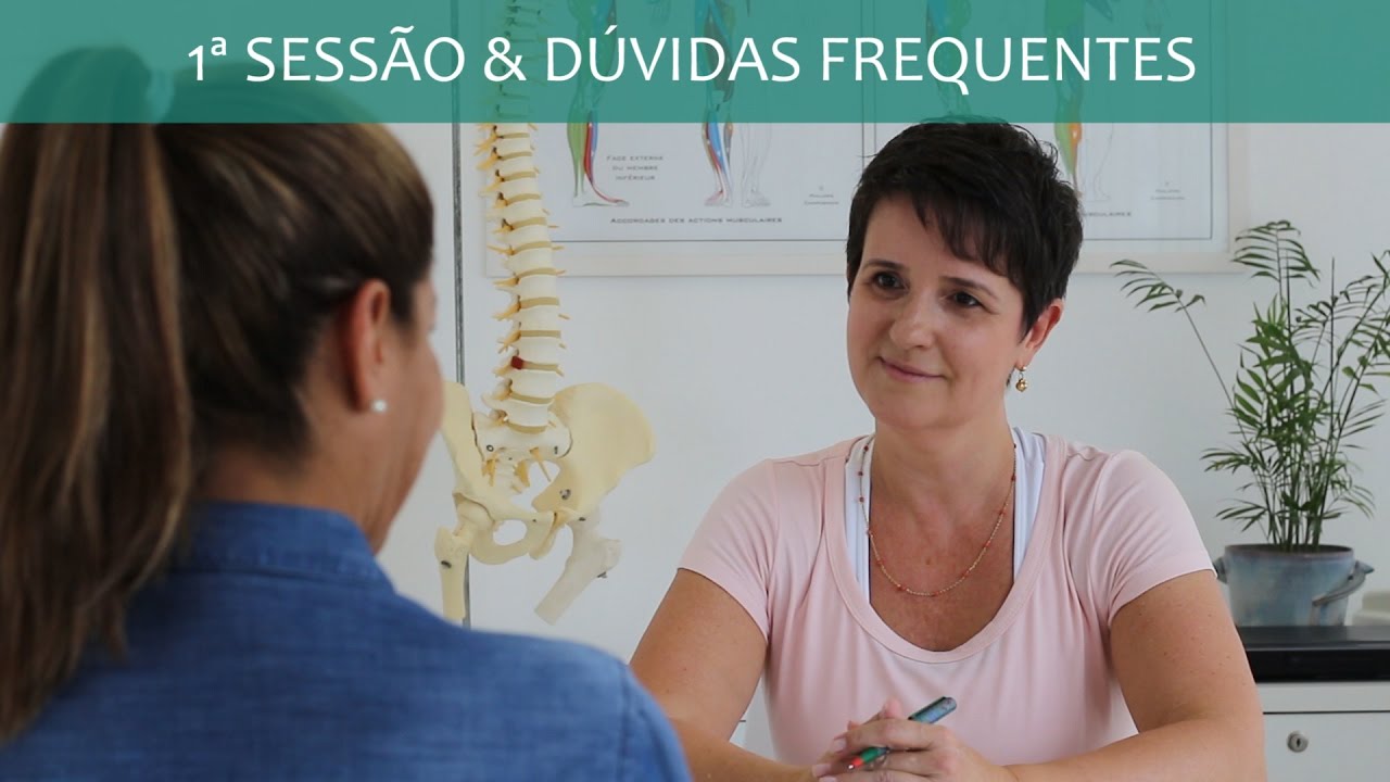 1ª sessão e perguntas frequentes