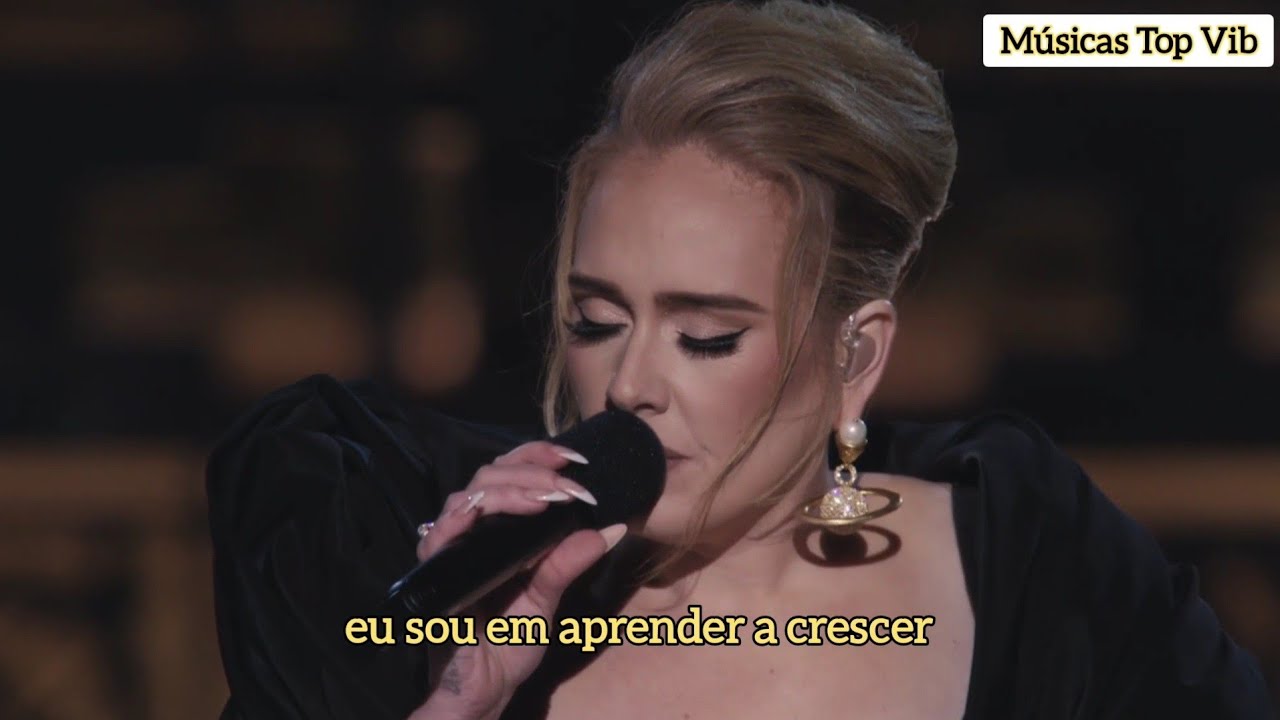 Adele - Love Is A Game (Tradu&ccedil;&atilde;o/Legendado) (Live One Night Only)