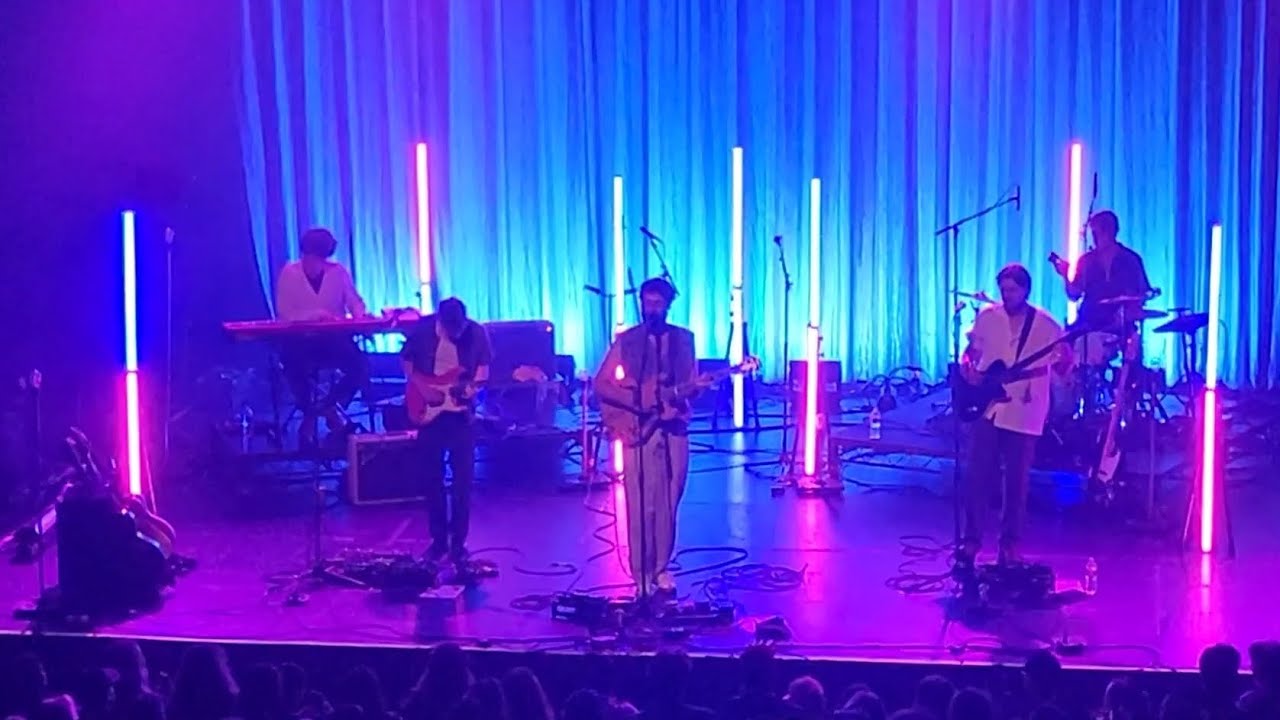 The Brook and The Bluff @Fonda Theatre 9/21/23 - Pastels/Halfway Up