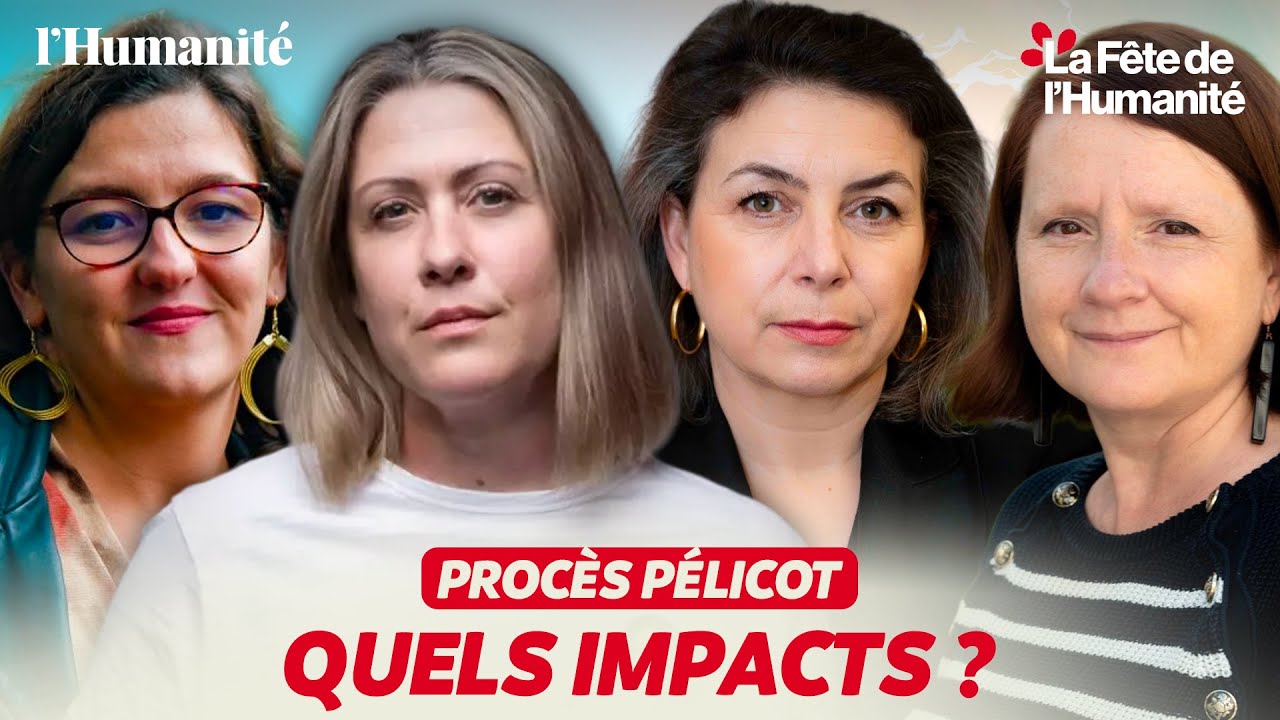 « Le procès Pelicot a été une déception » : la difficile quête de justice des victimes de VSS