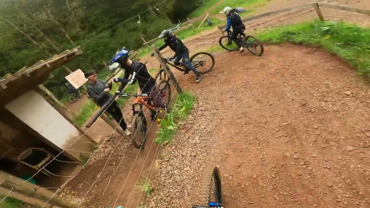 Bike park Ferme Libert
