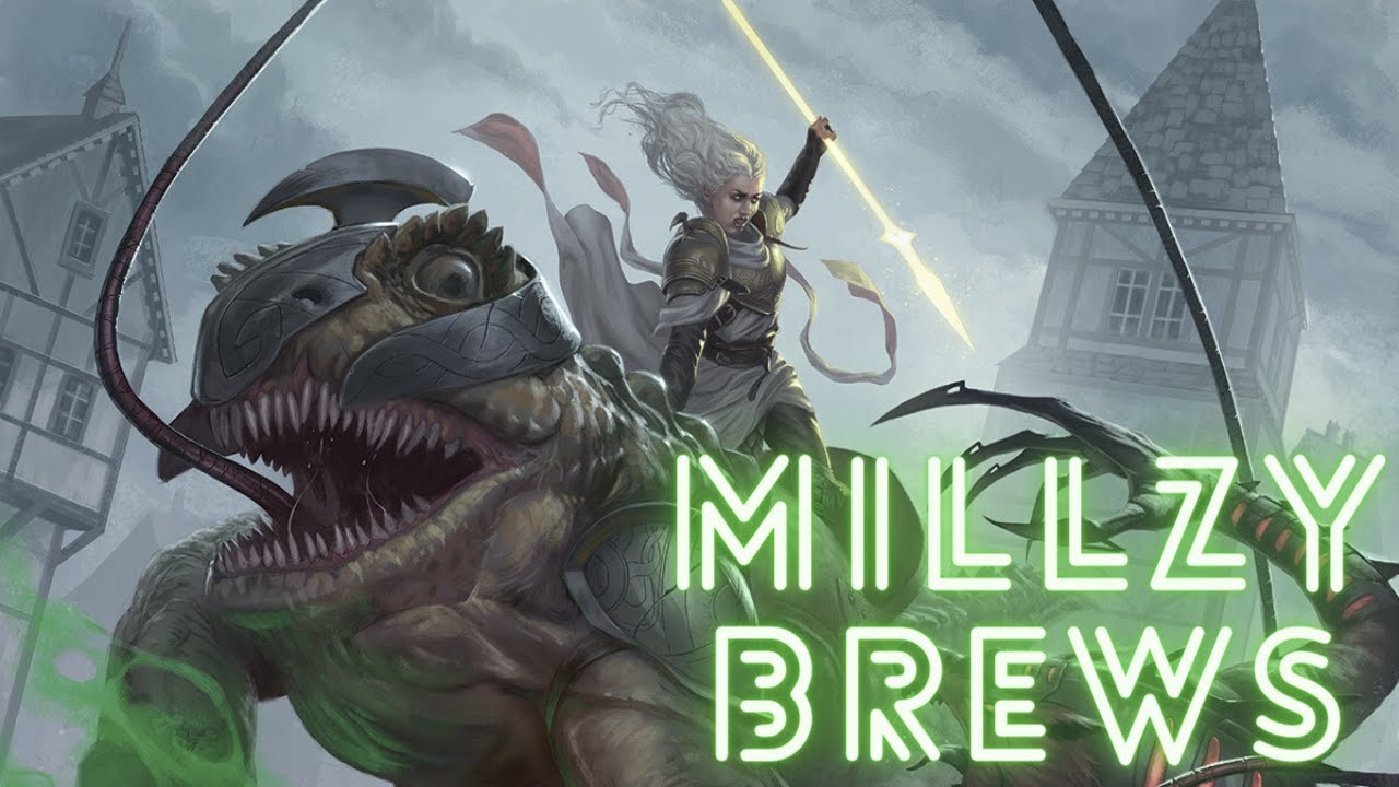 Thalia and Gitrog Monster | Abzan Voltron | Deck Tech | Magic the Gathering EDH Commander