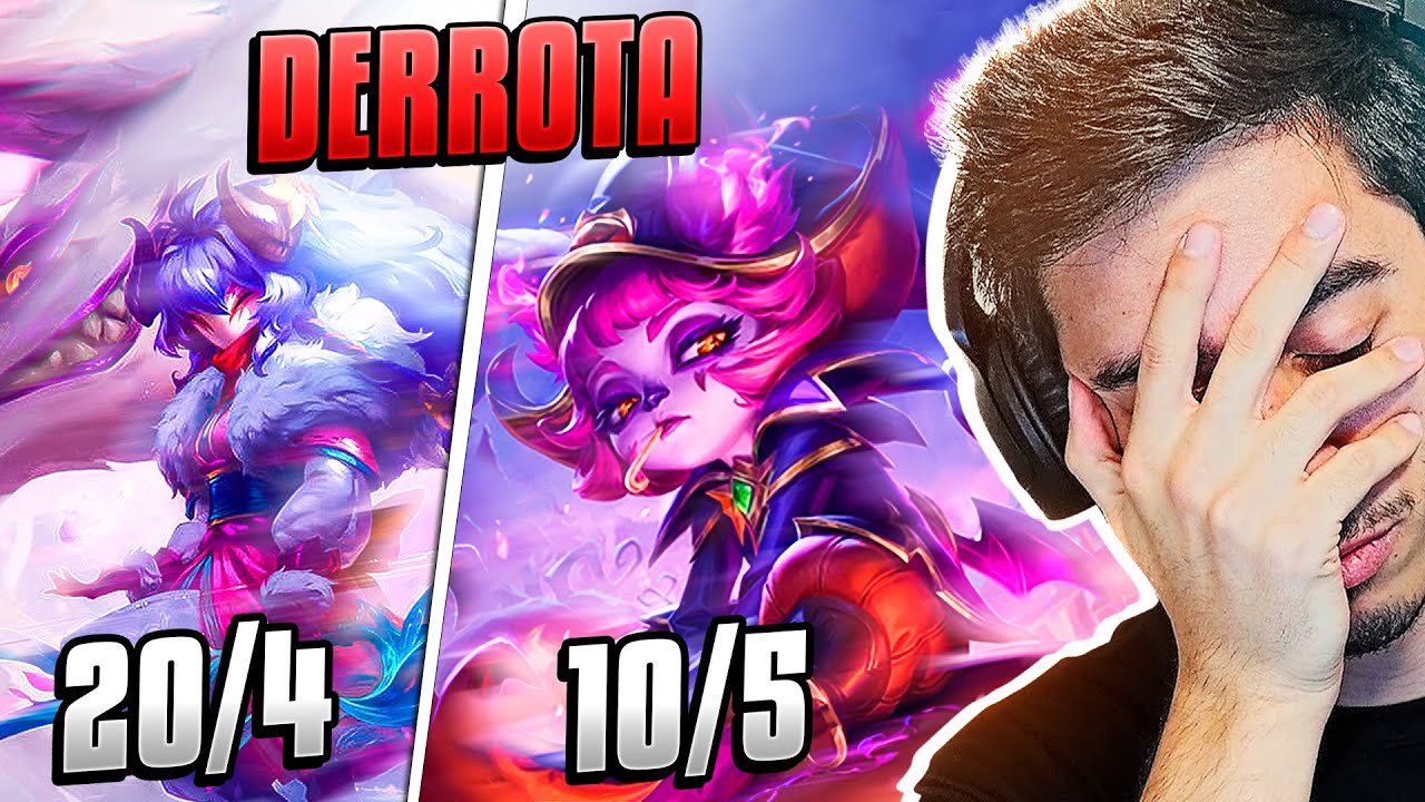 COMO ISSO ACONTECEU!?