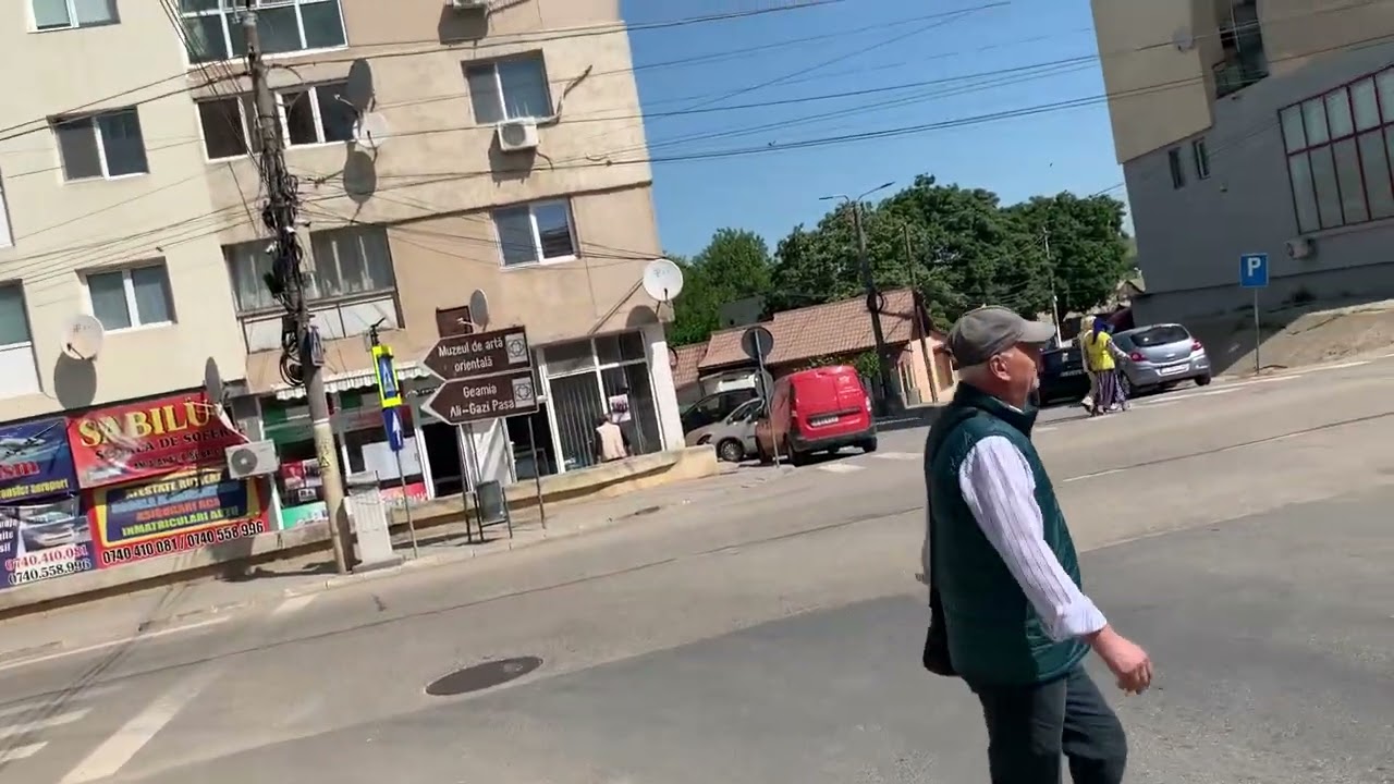 Babadag TL în trecere spre mai departe în 🇷🇴Express 22-05-24