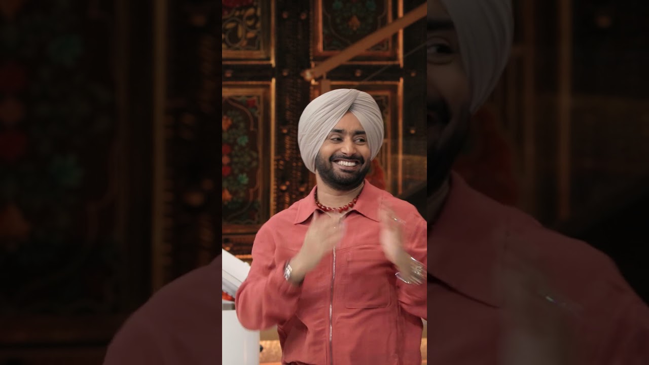 Concert Hai Ya Shaadi Ka Function?😂#KapilSharma #RishabRikhiramSharma #KapilSharmaShow #Comedy