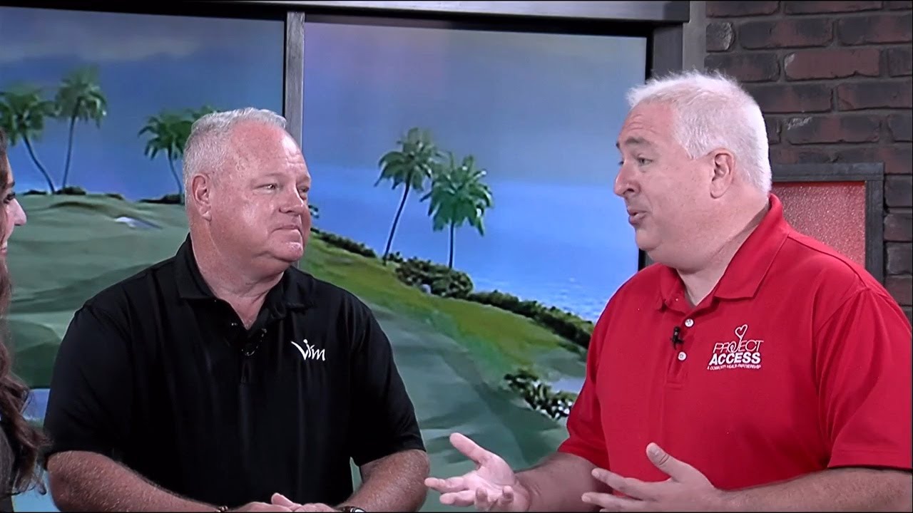 This Morning- Golf for Good