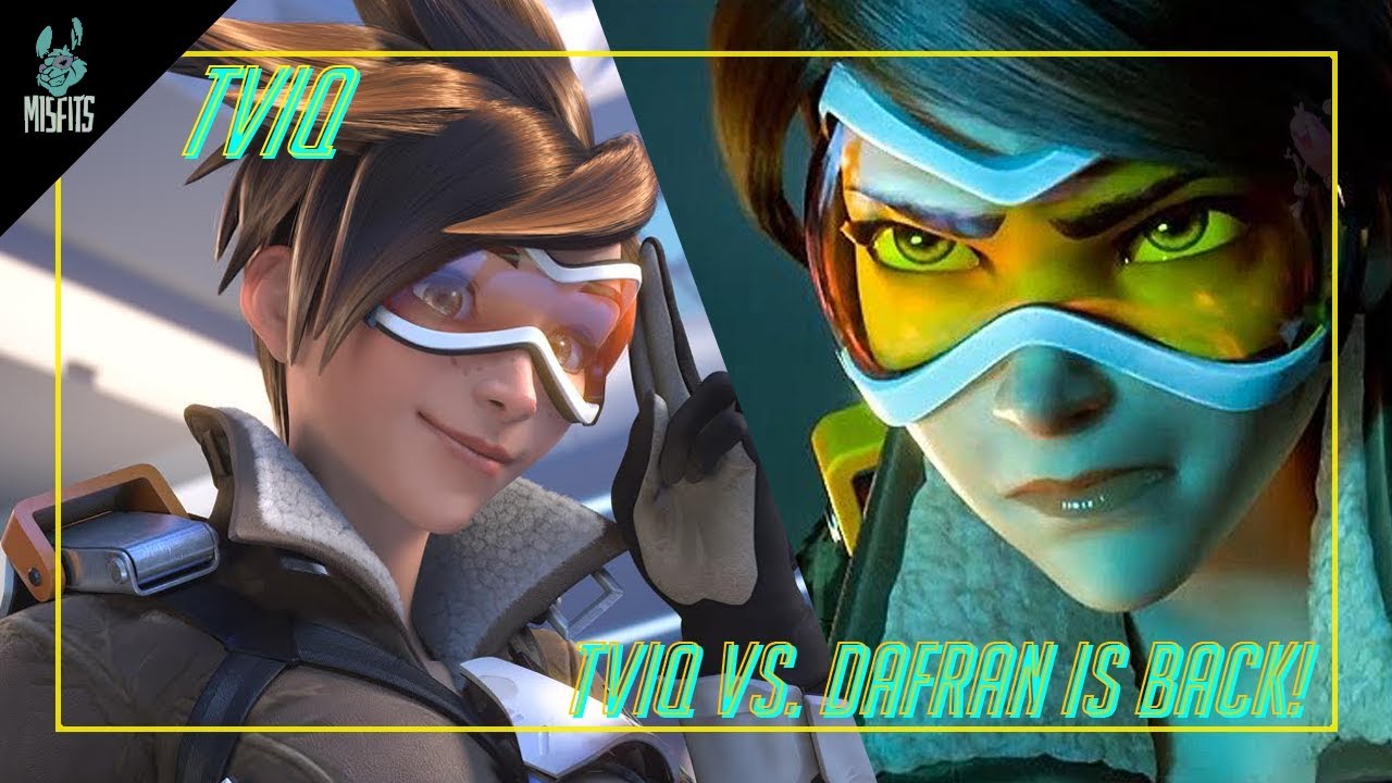TviQ vs. Dafran is back!!