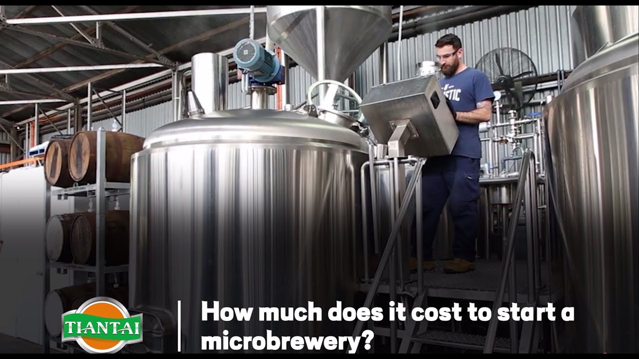 How much does it cost to start a microbrewery？