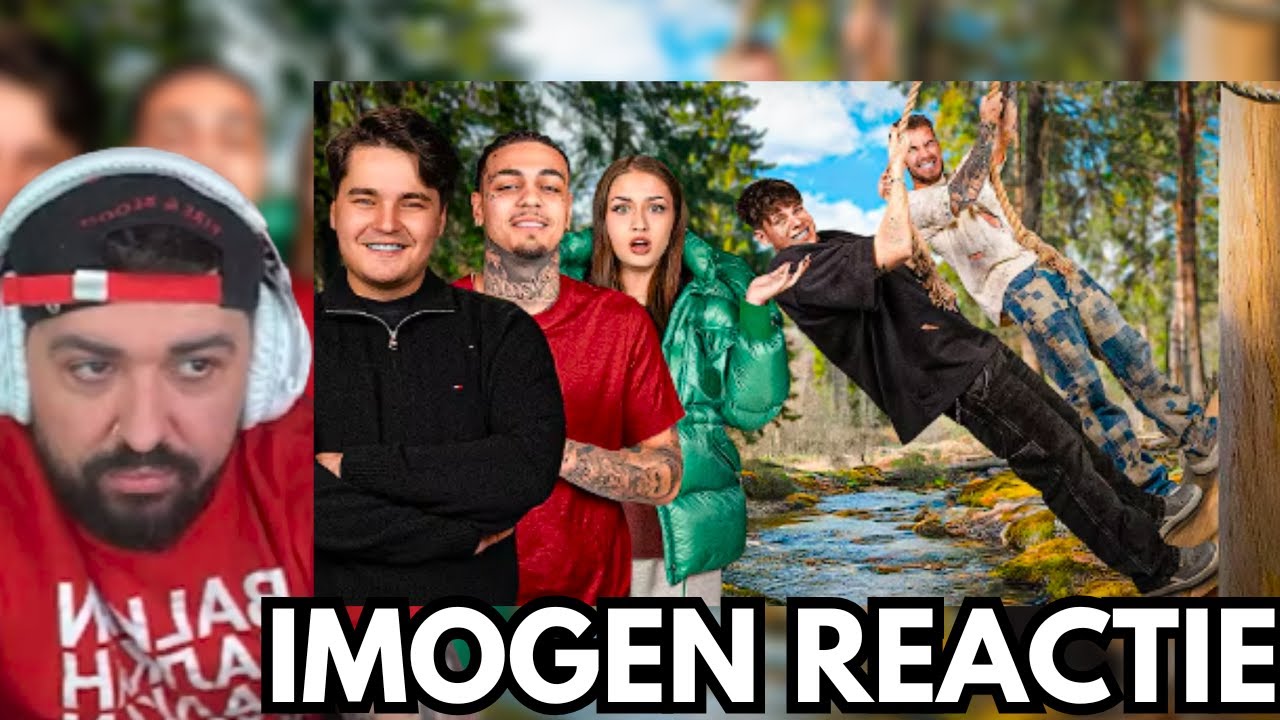 IMOGEN REACTIONEAZA LA FINALA BUZZ HOUSE | Cine ia cei 10.000 Euro?