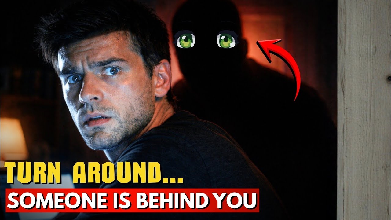 This Sound Makes Your Brain Feel Someone Is Behind You