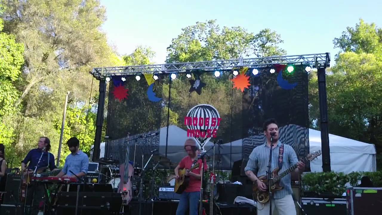Modest Mouse - The World at Large - Live at Stanford, Frost Revival 5-19-12
