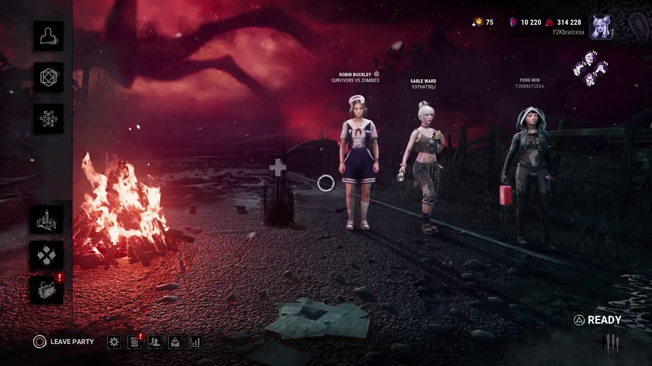 Dead by Daylight stream 💝
